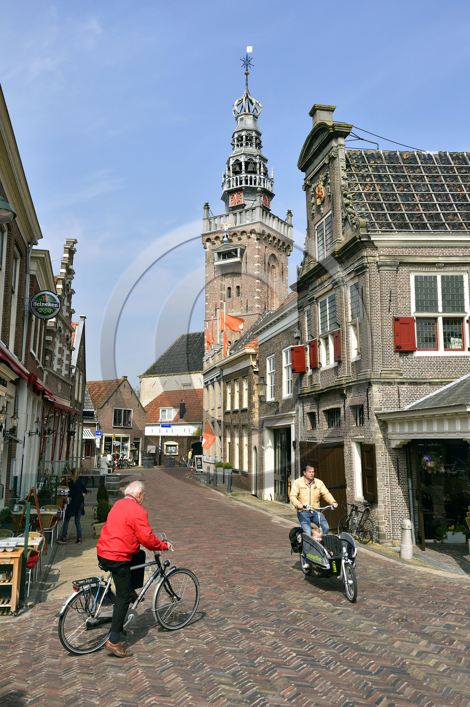 Hollande, Monnickendam