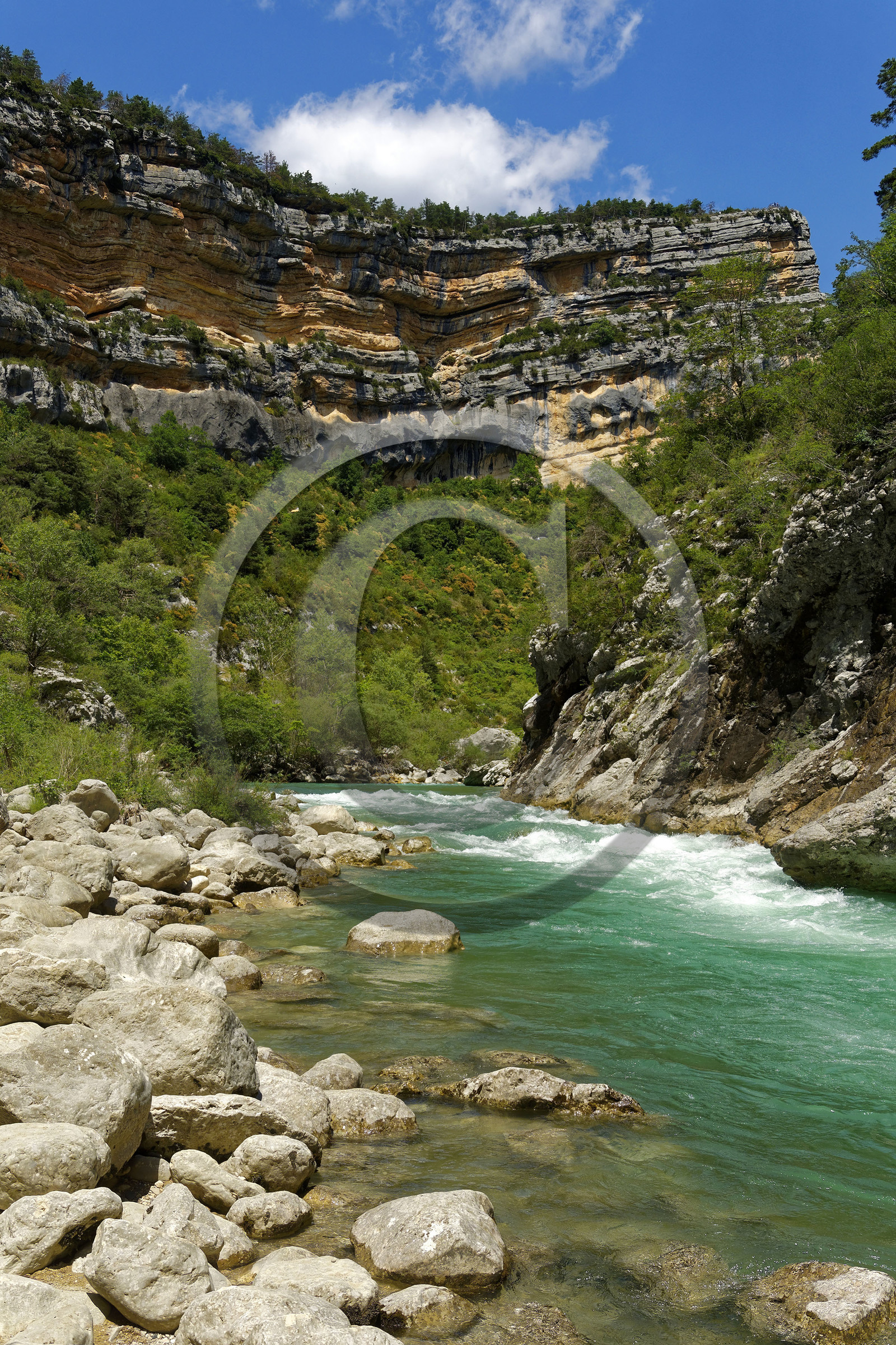 France, Verdon