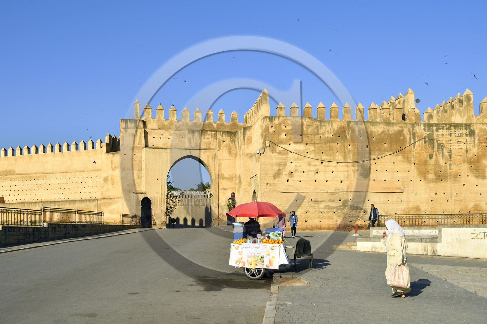 Maroc, Fes