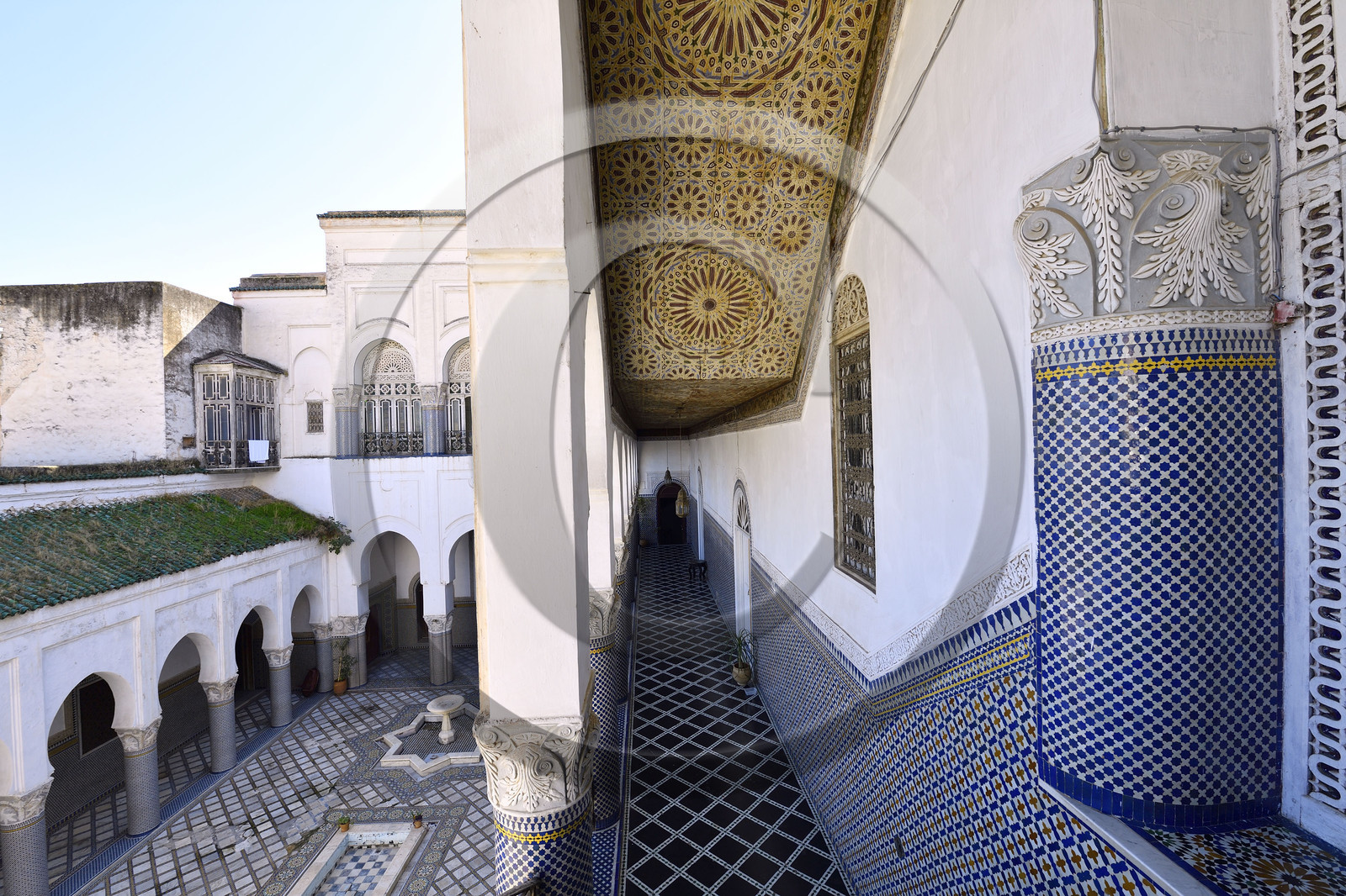 Maroc, Fes