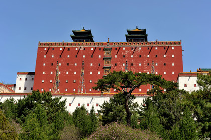 Chine, Chengde