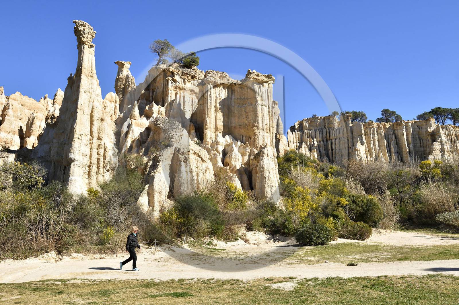 France, Ille sur Tet