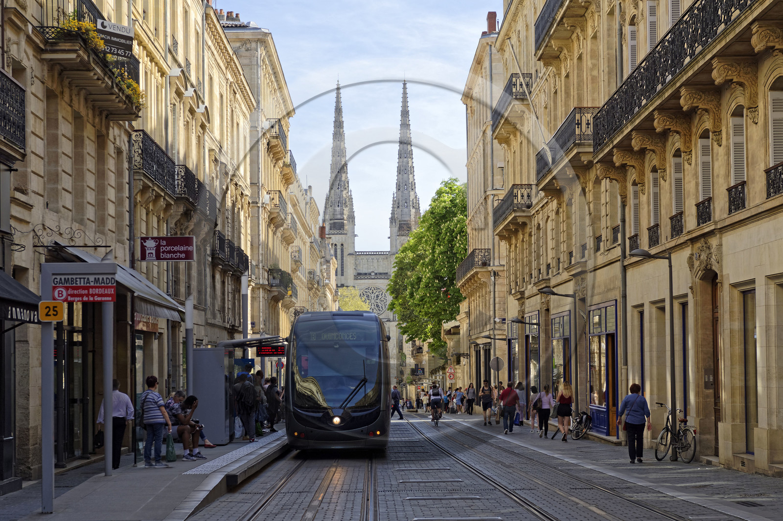 France, Bordeaux