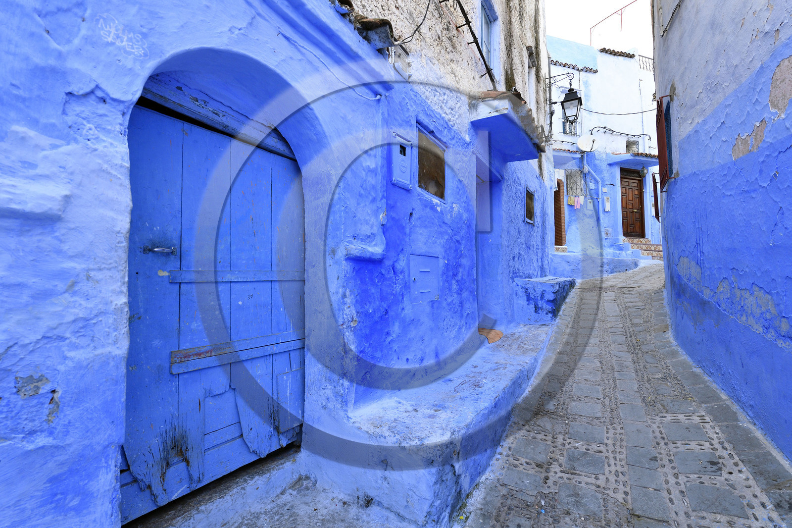 Maroc, Chefchaouen