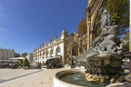 France, Nancy