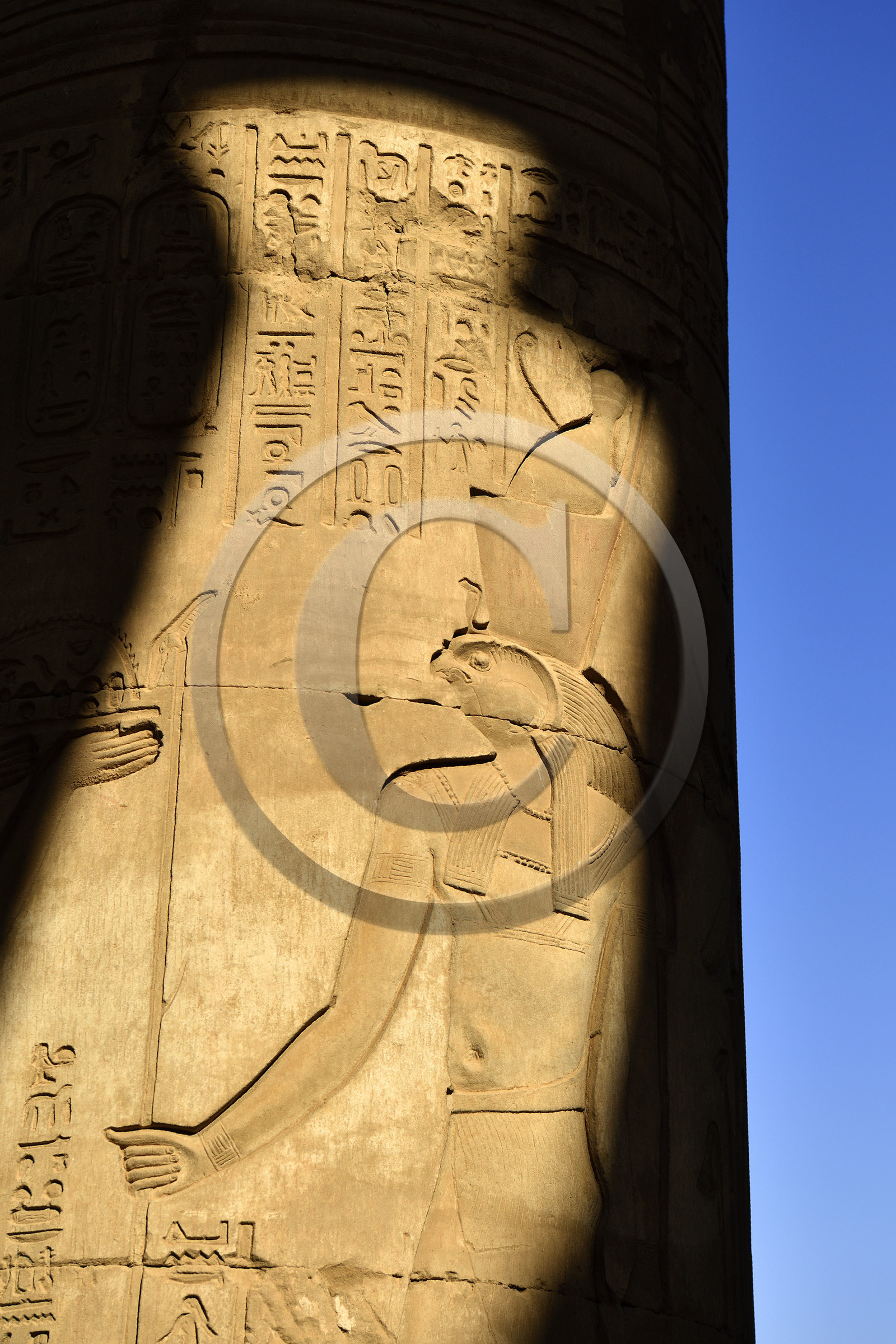 Egypte, Kom Ombo