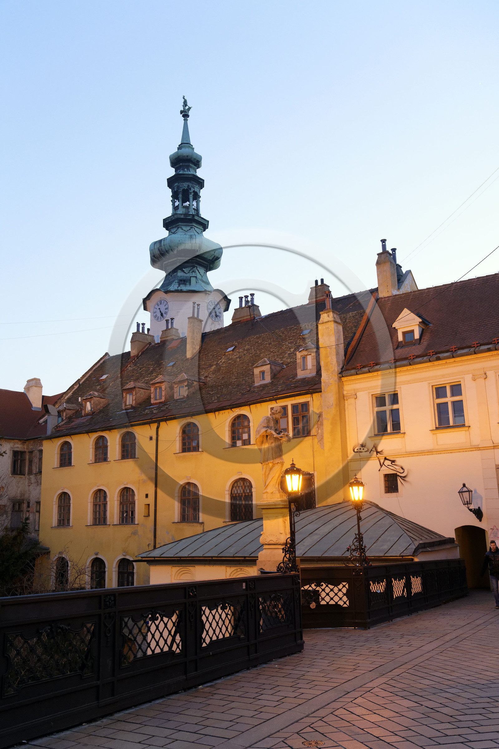 Slovaquie, Bratislava