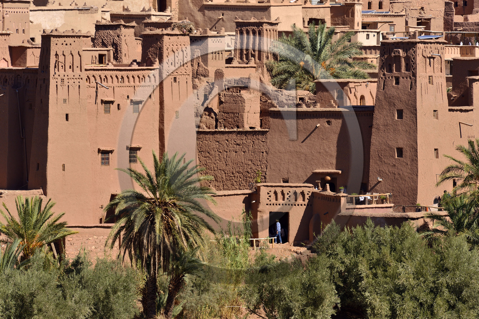 Maroc, Ait Benhaddou