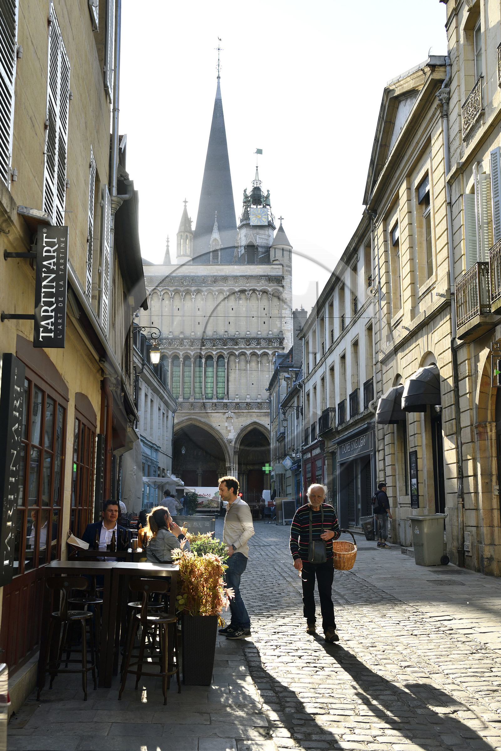 France, Dijon