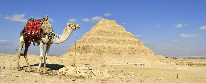 Egypte, Saqqara