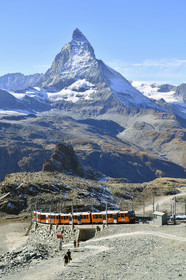 Suisse, Zermatt