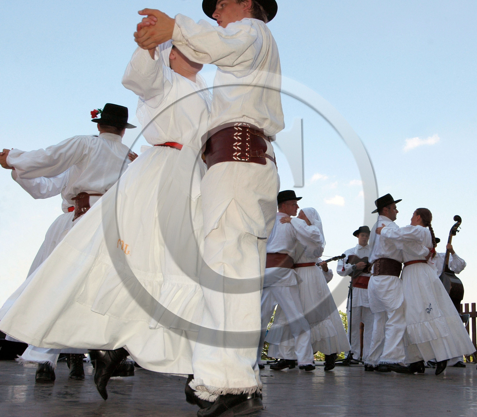 Folklore, Slovenie