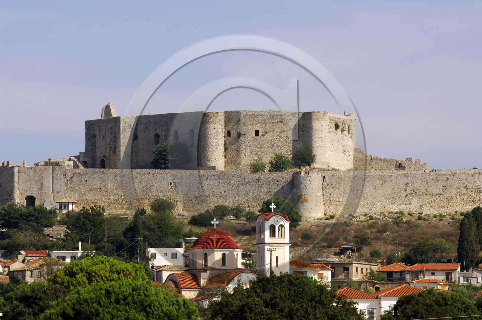 Péloponèse, Greece