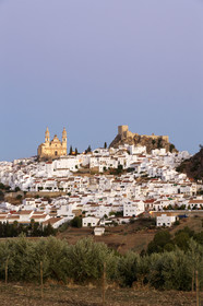 Espagne, Olvera