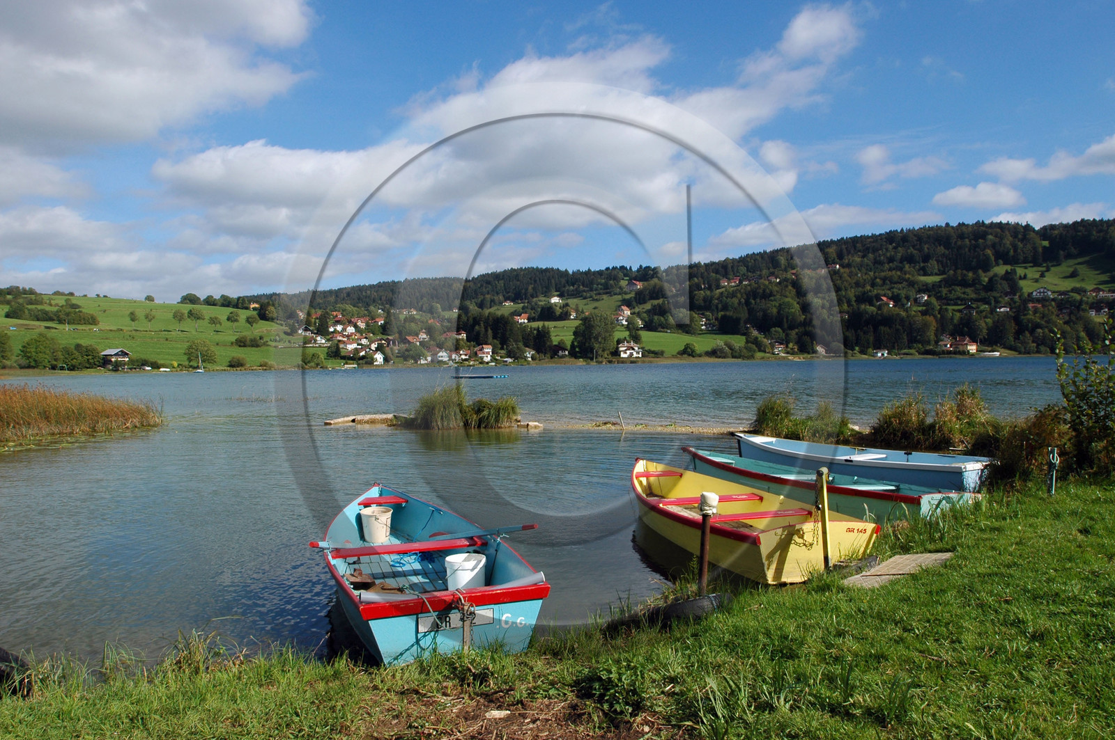 Franche-Comte, France
