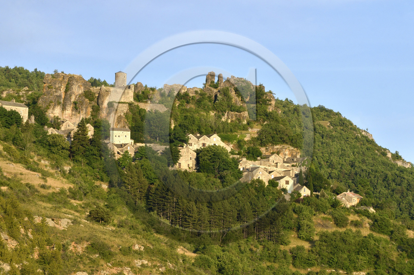 France, Saint Véran