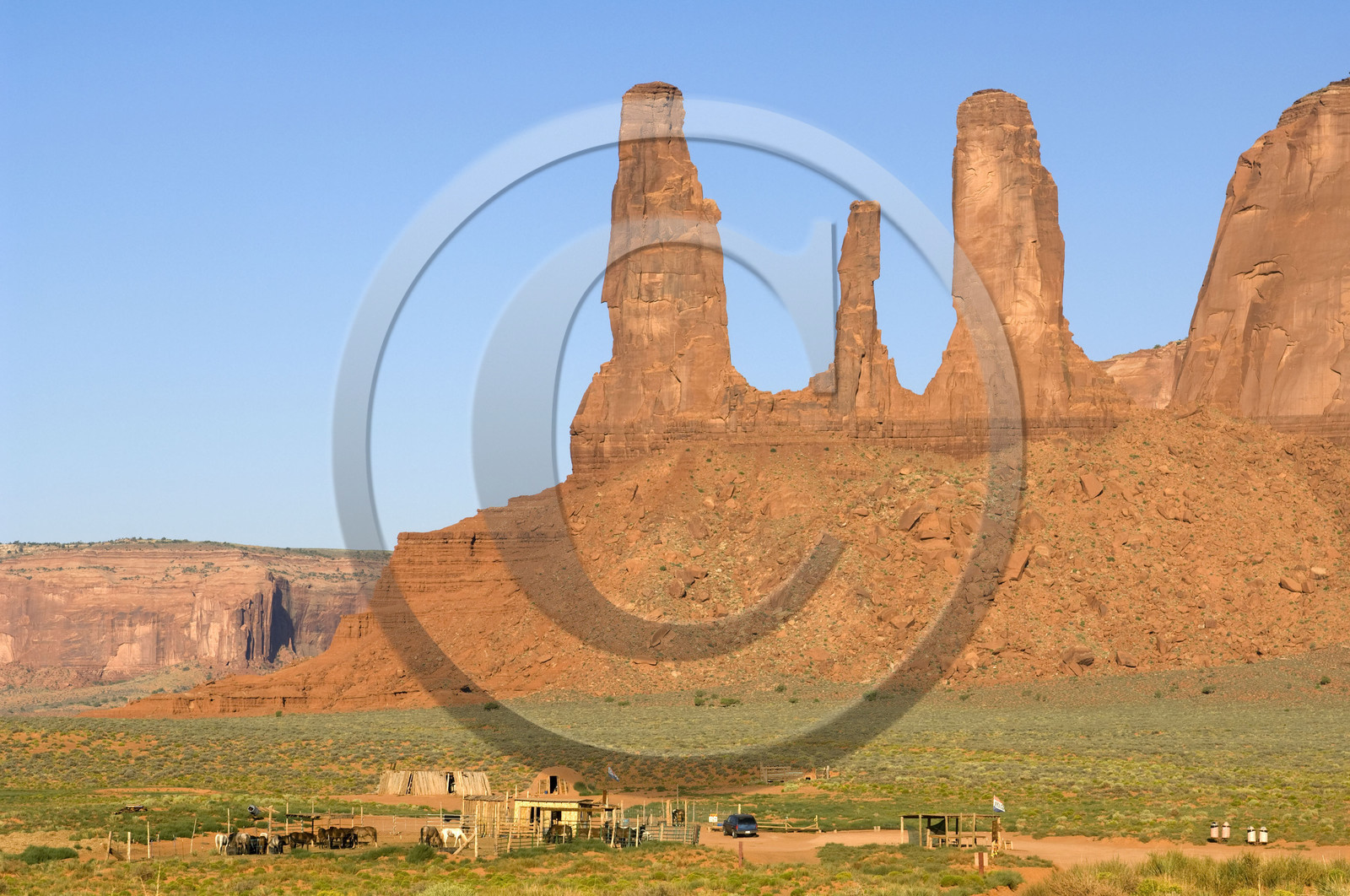 USA, MONUMENT VALLEY