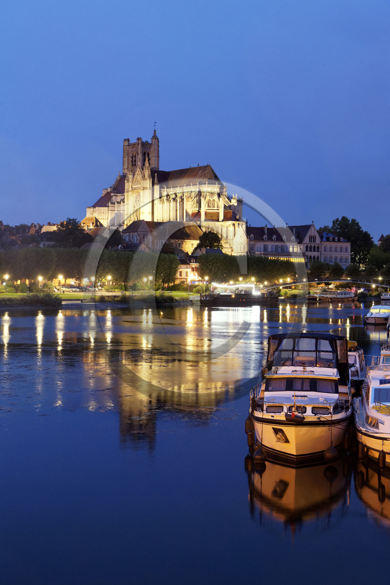 France, Auxerre