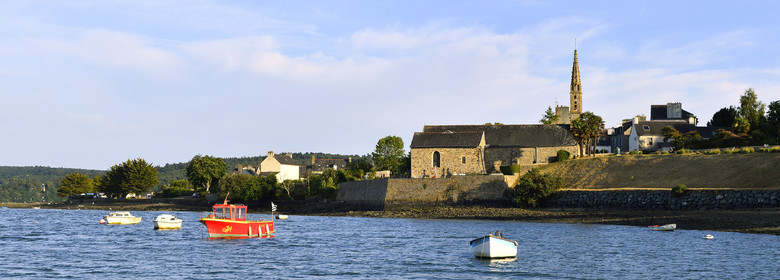 France, Landevennec