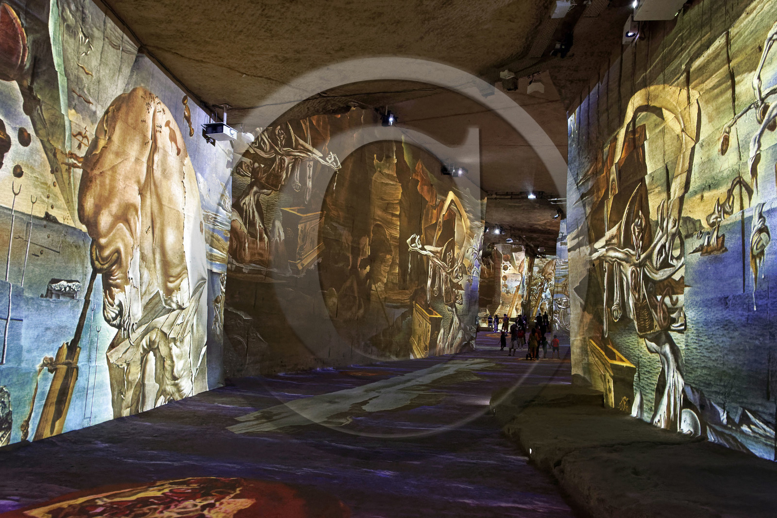 France, Baux de Provence