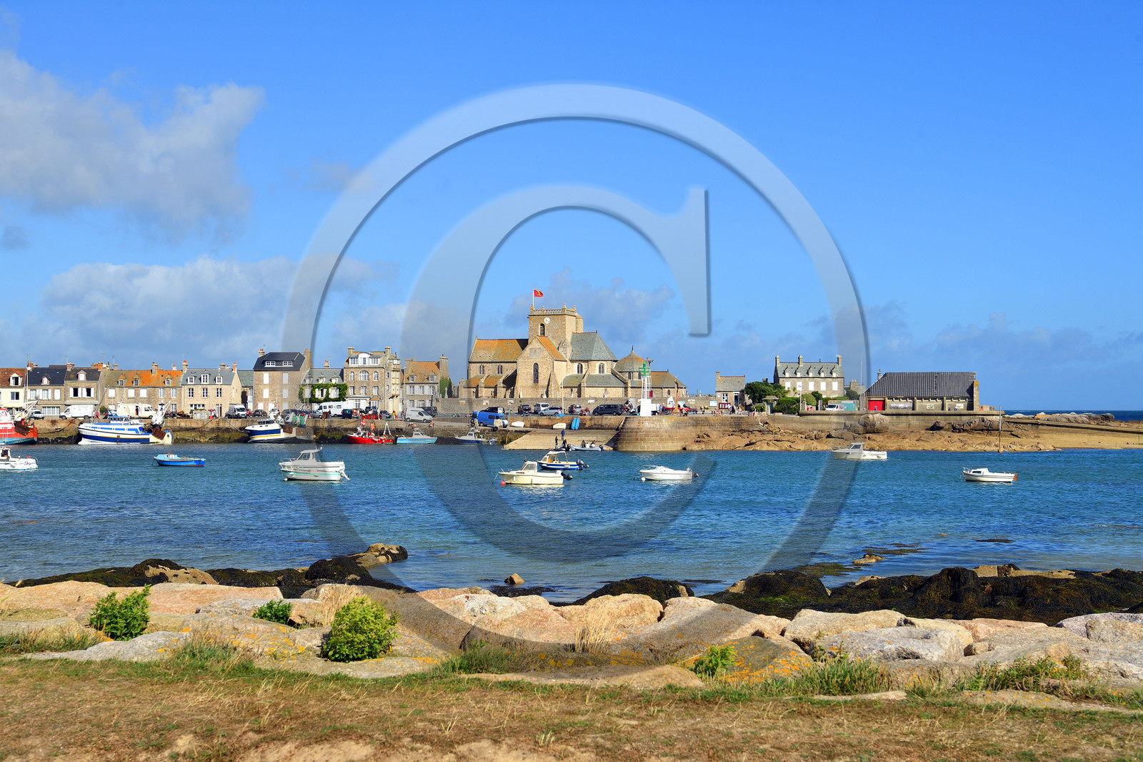France, Barfleur