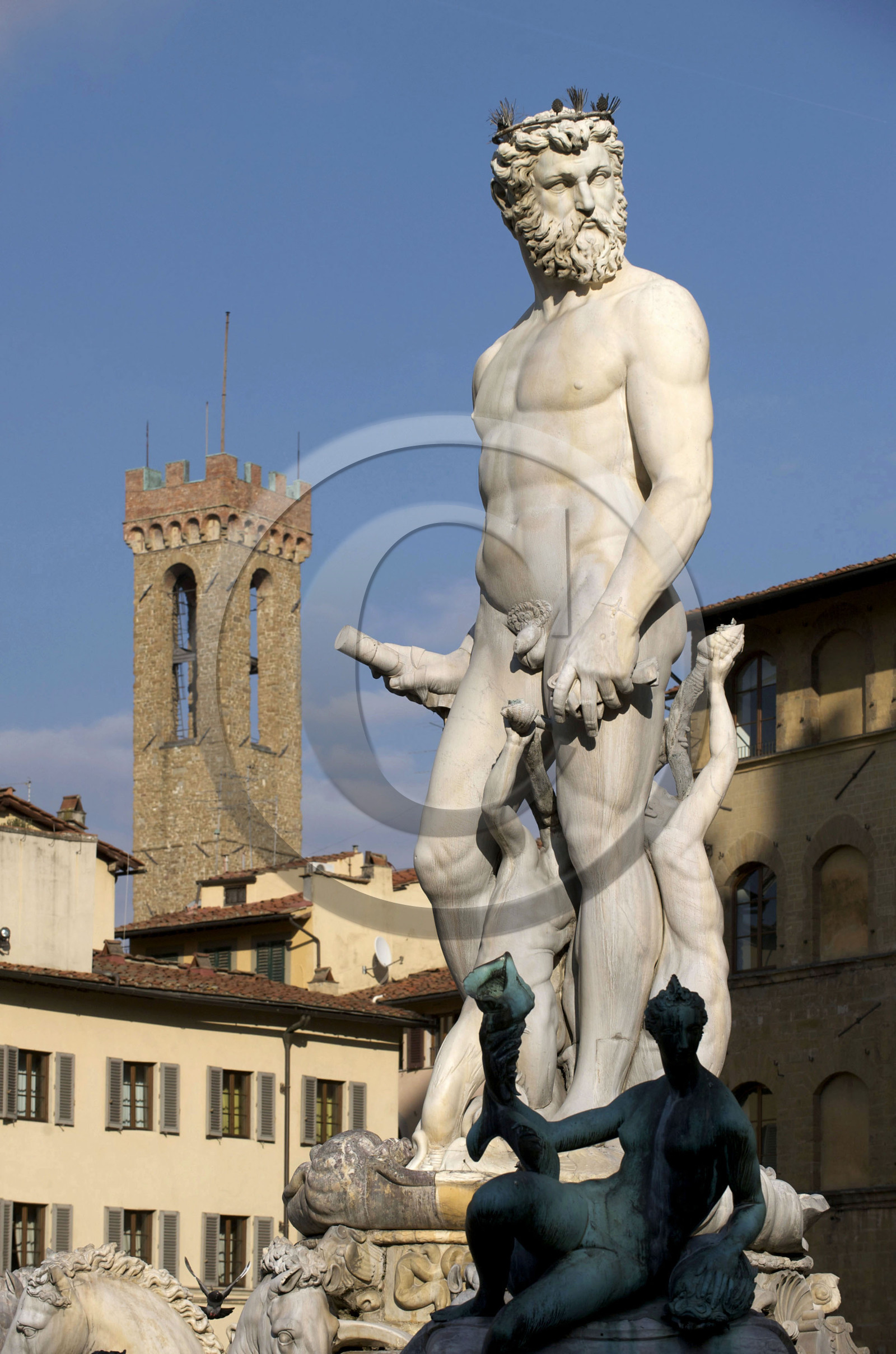 Italie, Firenze