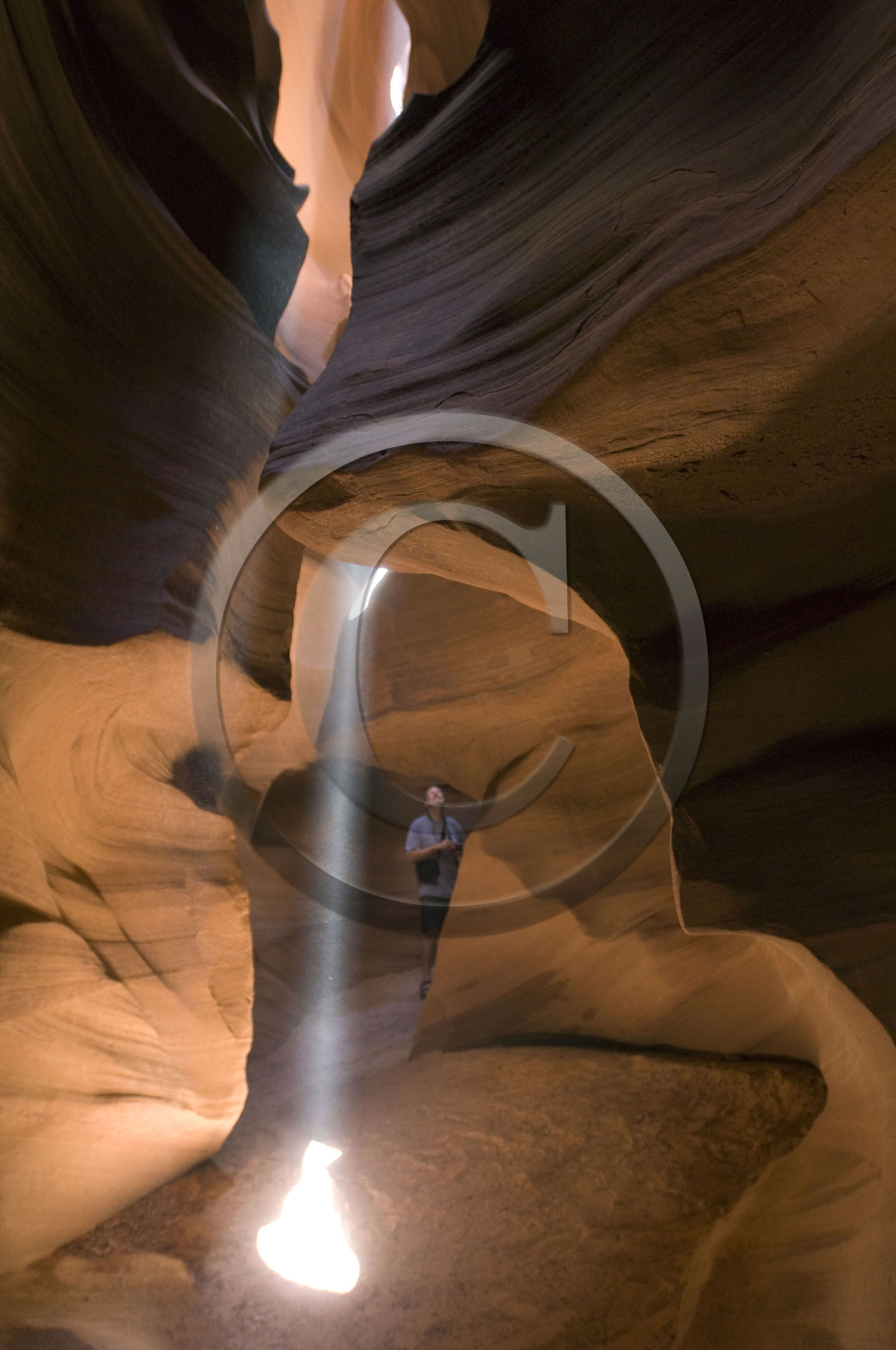 USA, ANTELOPE CANYON