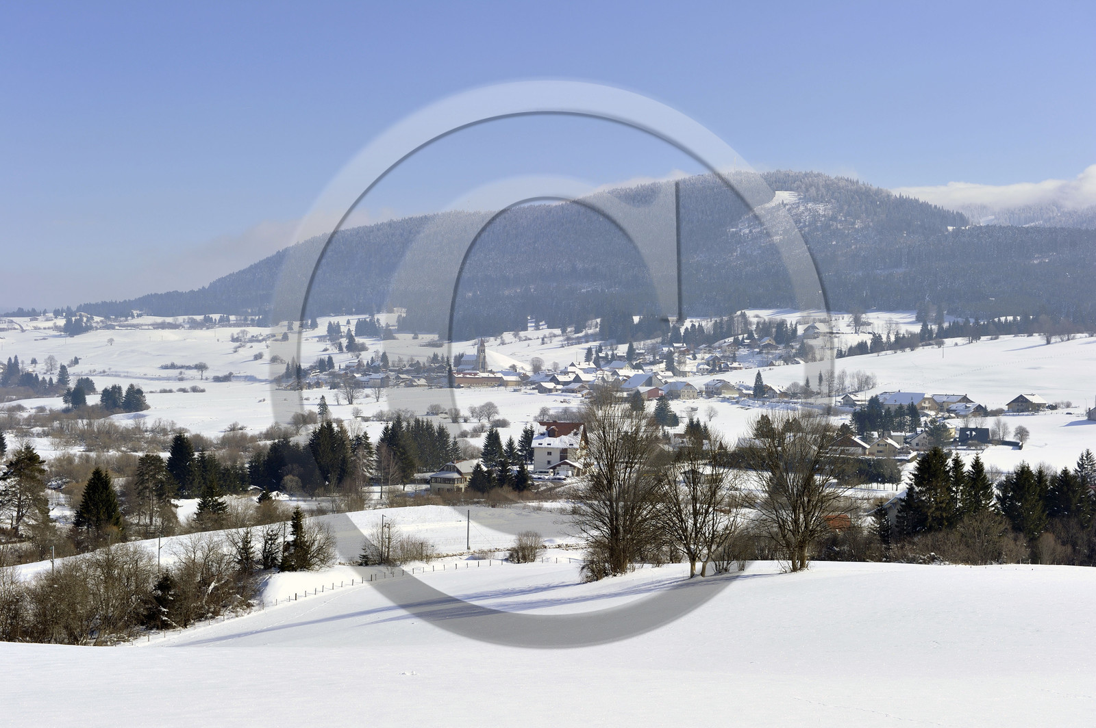 France, Franche-Comte