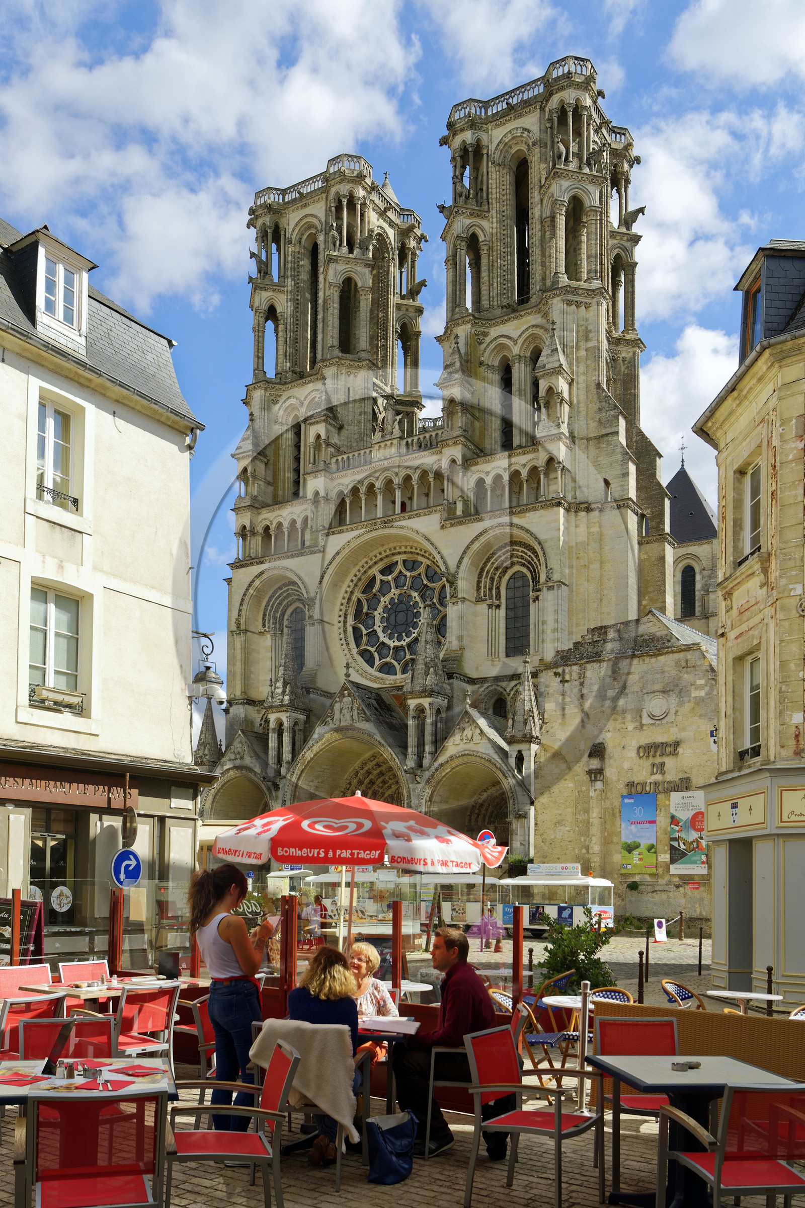 France, Laon