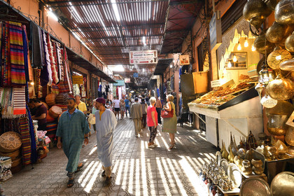 Maroc, Marrakech