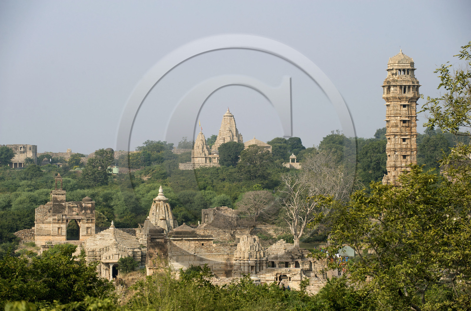 Inde, Chittorgarh