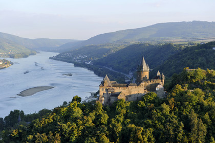 Allemagne, Rhin