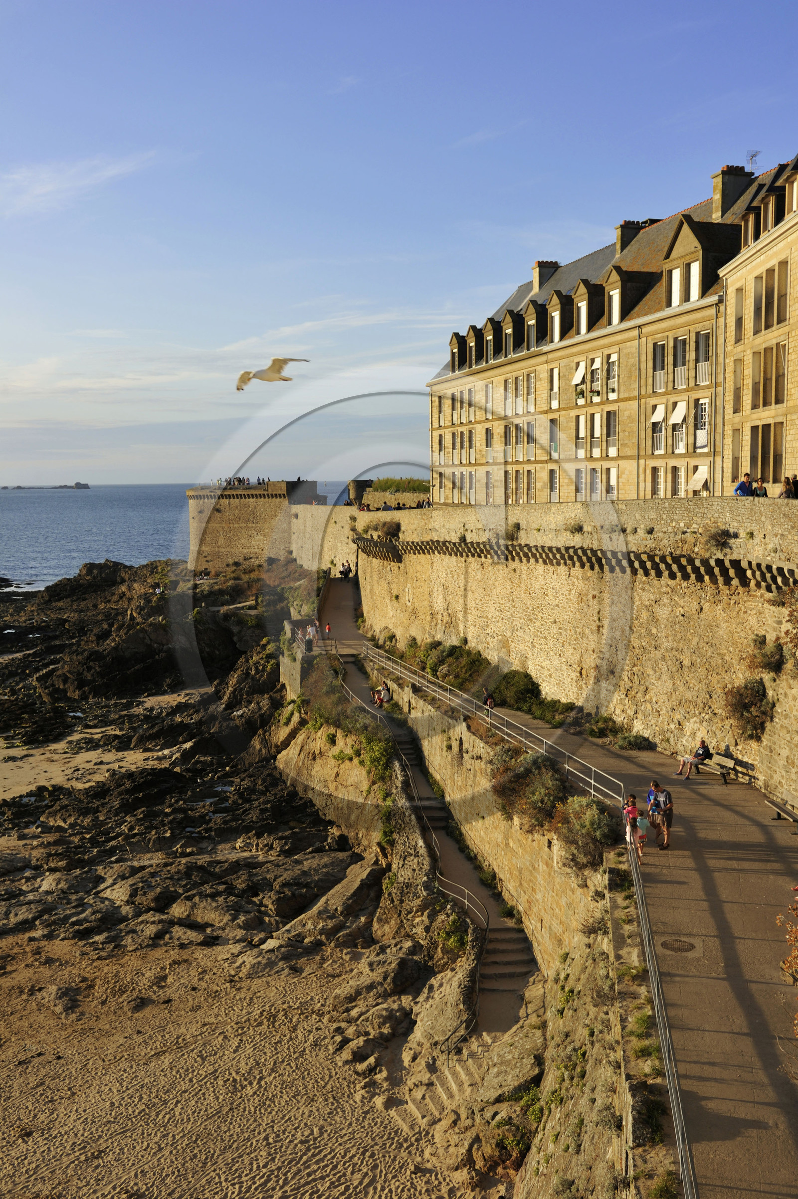 France, Saint-Malo