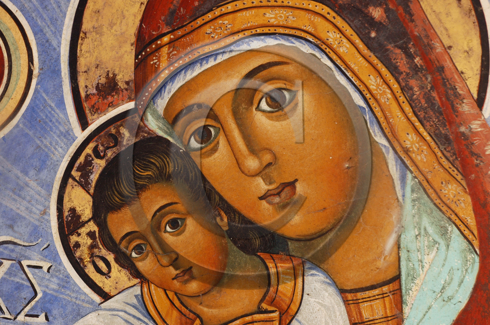 Monastere de Rila, Bulgarie