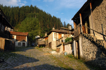 Rhodopes, Bulgarie