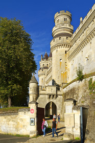 France, Pierrefonds