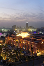 Egypte, Cairo