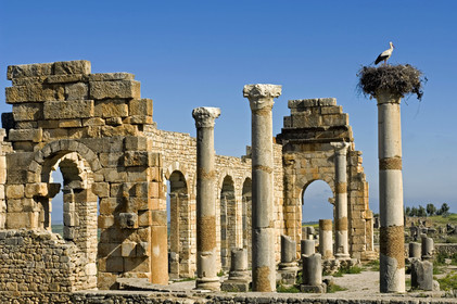 Volubilis, Morokko