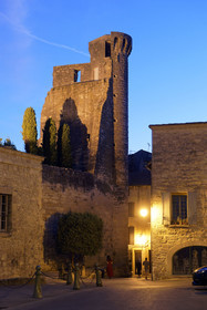 France, Uzes