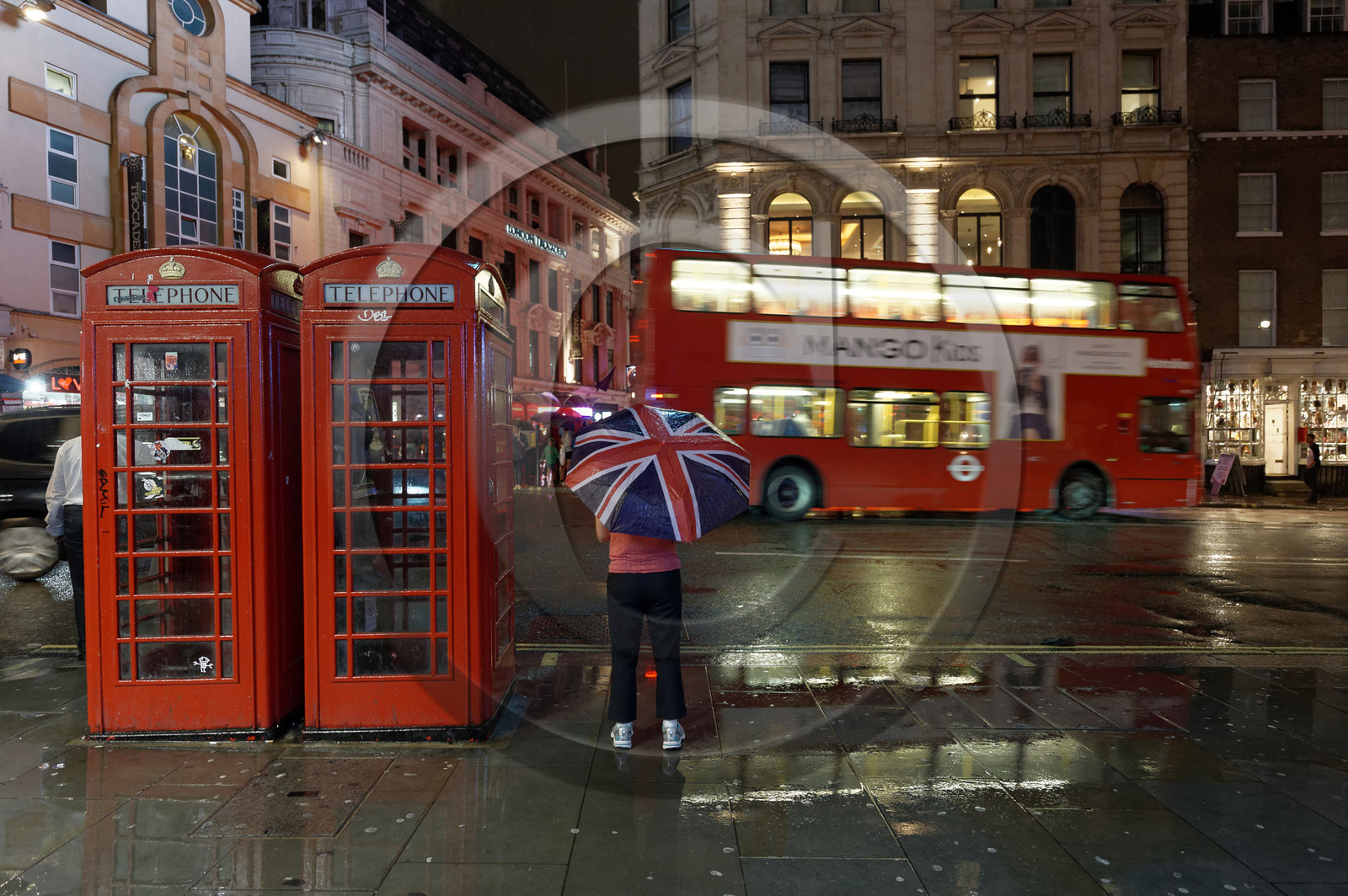 GB, Londres