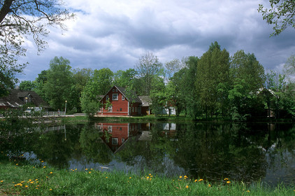 Estonie, Pays Baltes