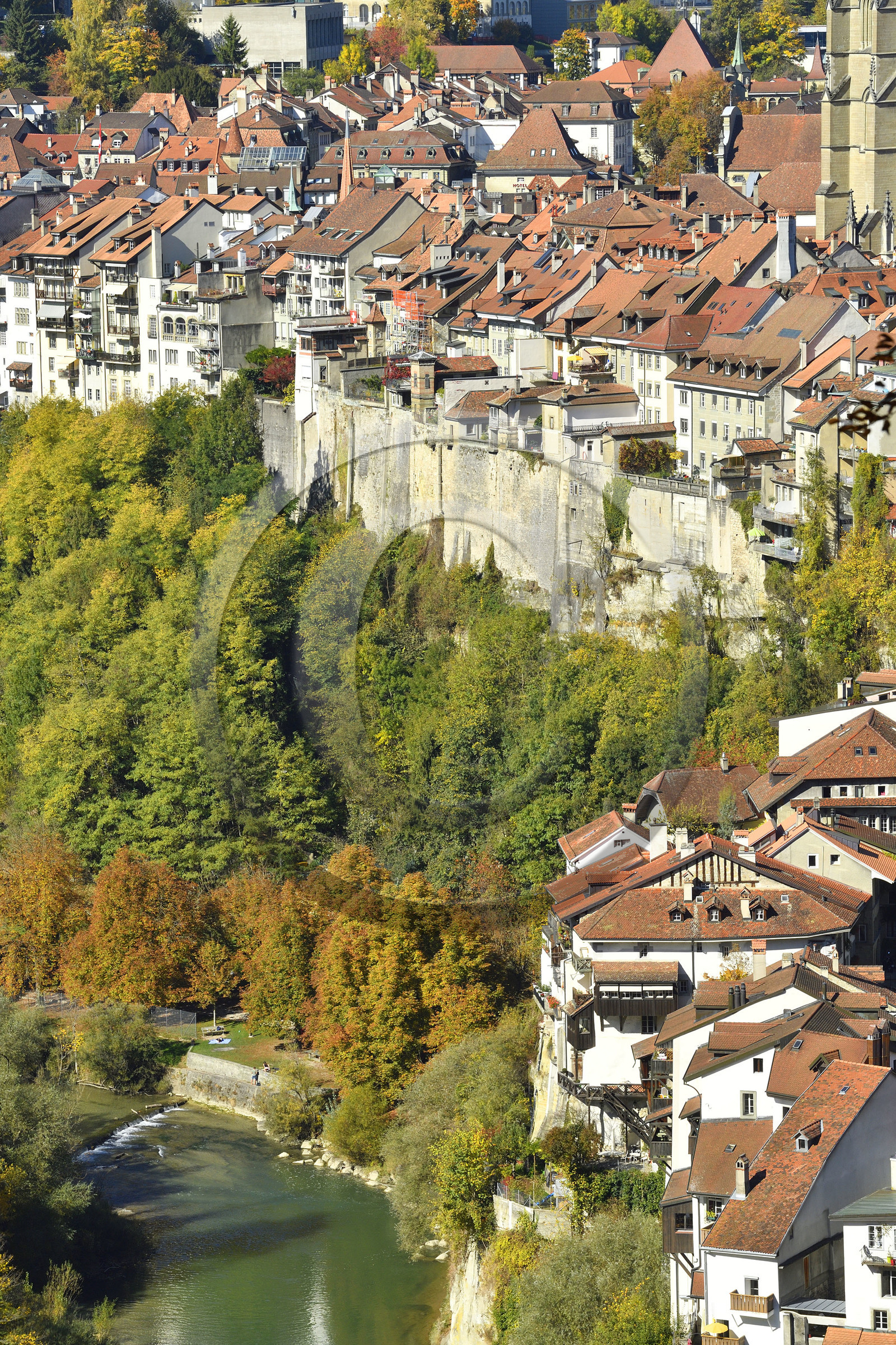 Suisse, Fribourg
