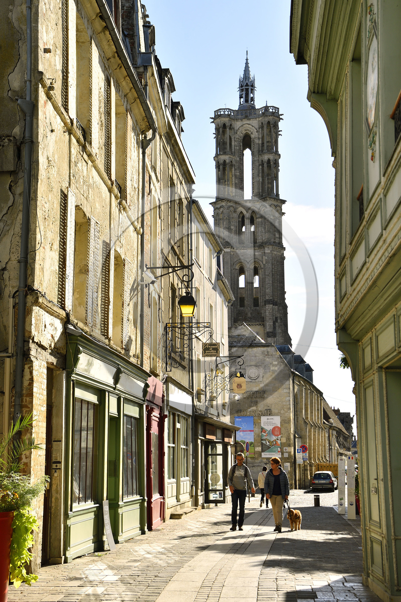 France, Laon