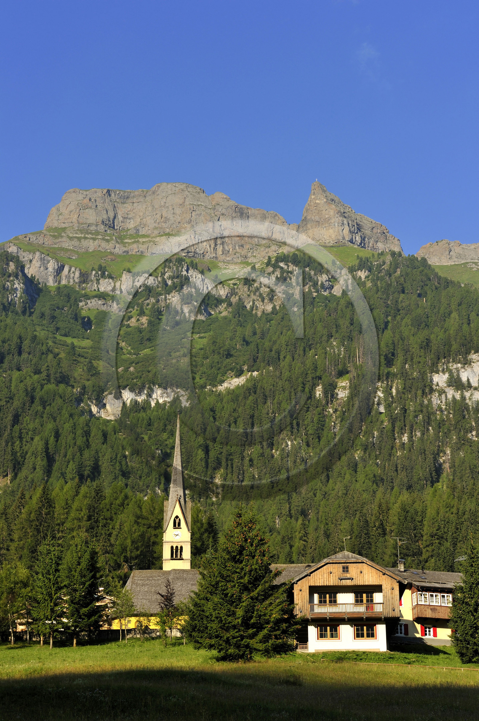 Italie, Dolomites