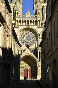 France, Laon