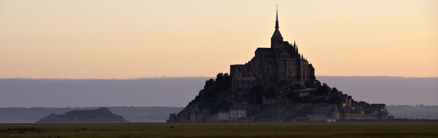 France, Mont Saint-Michel