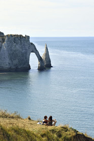 France, Etretat