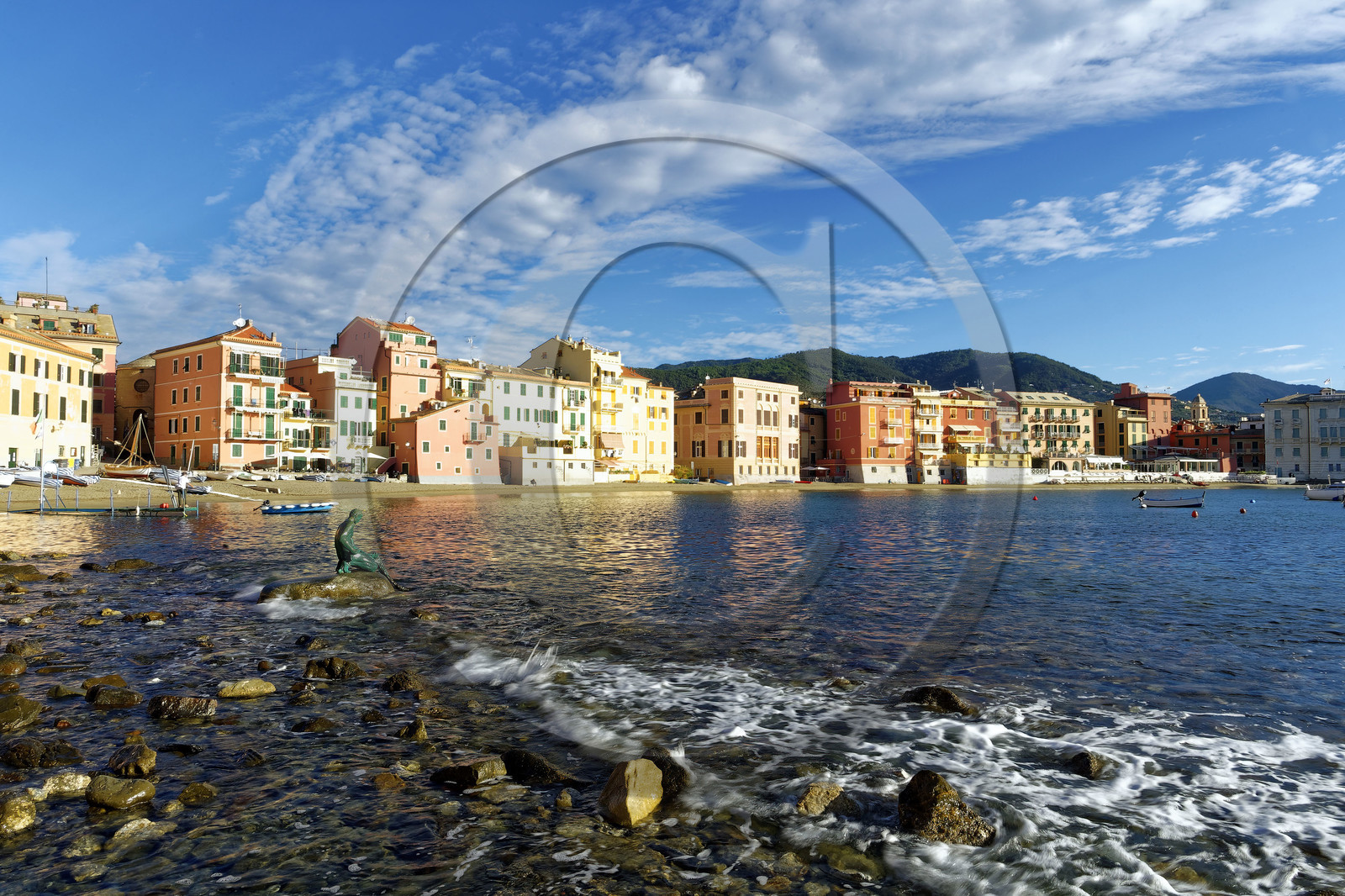 Italie, Sestri Levante