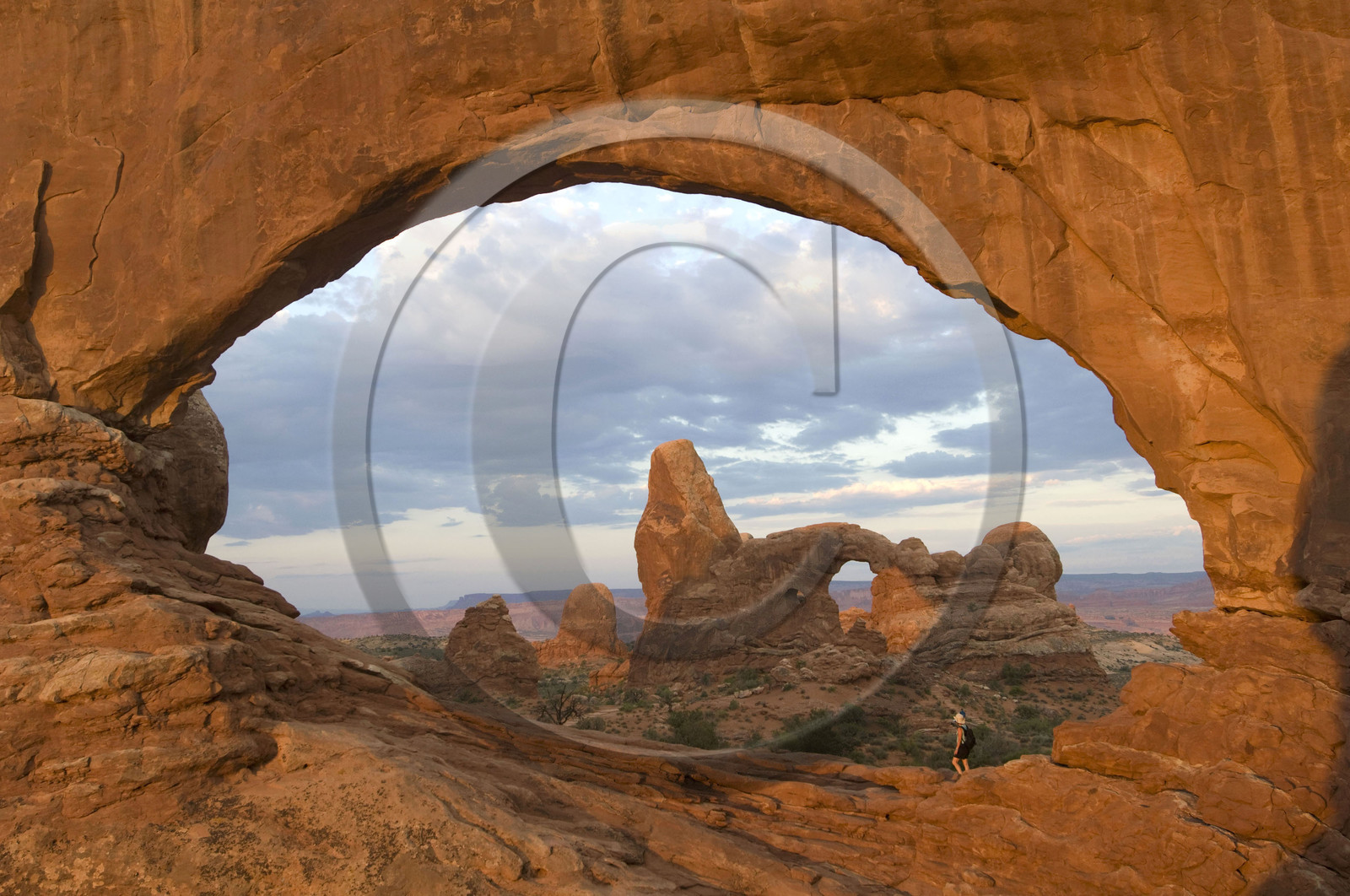 USA, ARCHES