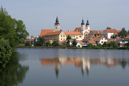 Tchequie, Telc